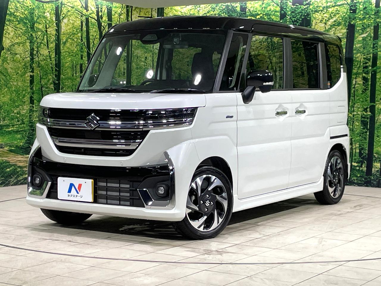 2025 Suzuki Spacia Custom Hybrid XS