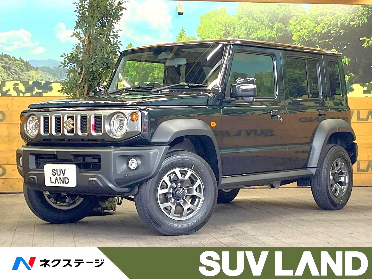 2026 Suzuki Jimny Nomade FC