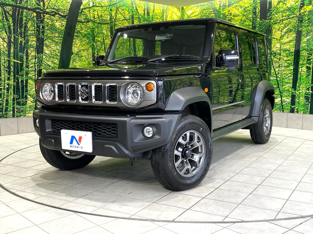 2025 Suzuki Jimny Nomade FC