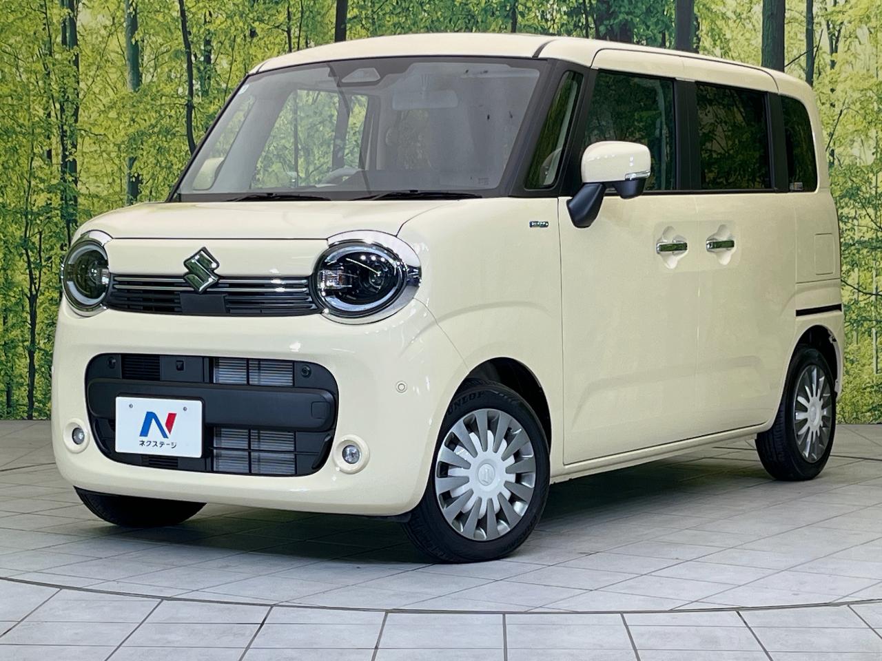 2025 Suzuki WagonR Smile Hybrid X