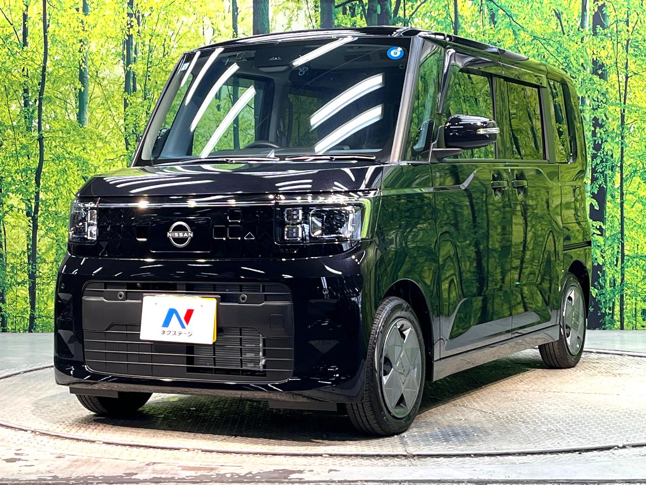 2026 Nissan Roox X