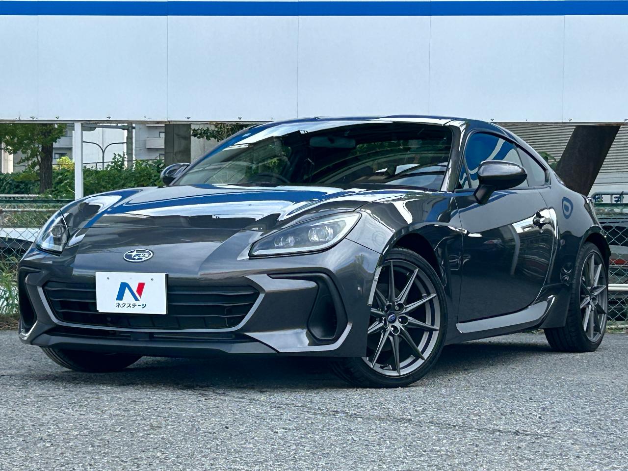 2022 Subaru BRZ S