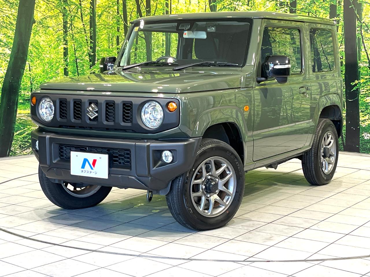 2023 Suzuki Jimny XC