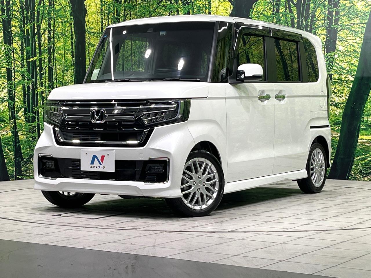 2023 Honda N BOX Custom L Turbo