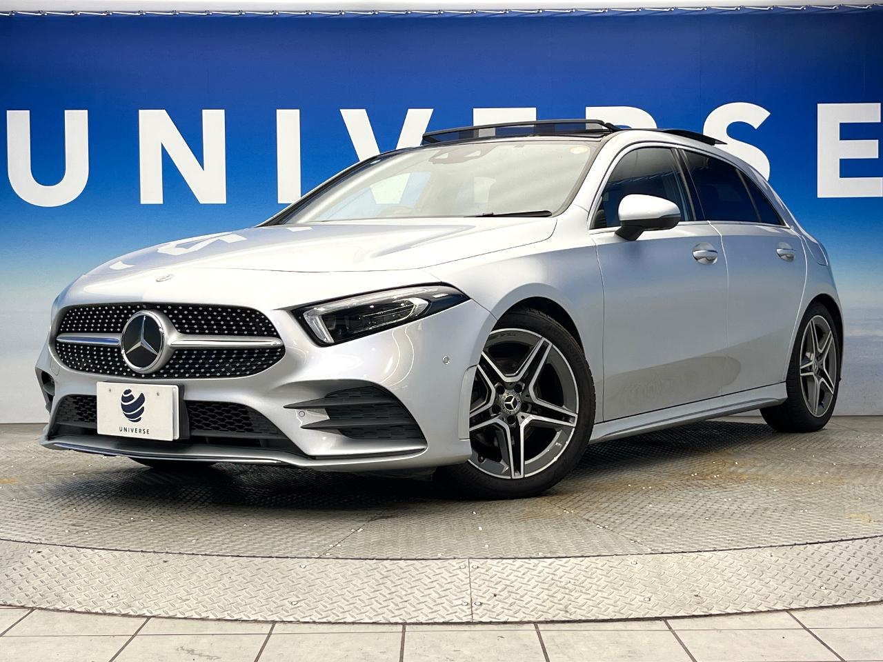2018 Mercedes-Benz A Class A180 Style AMG Line