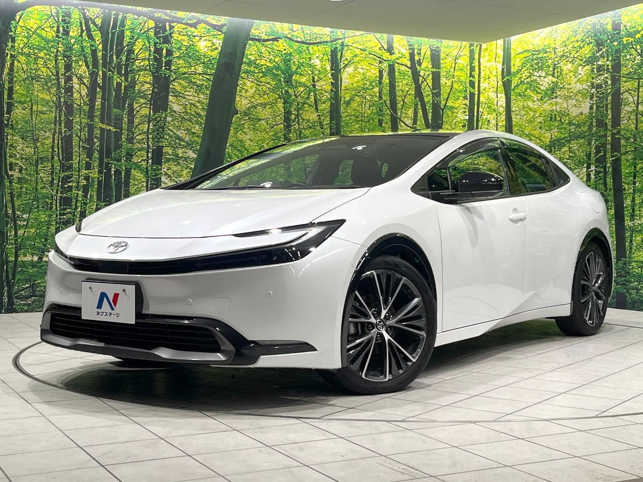 2023 Toyota Prius Z