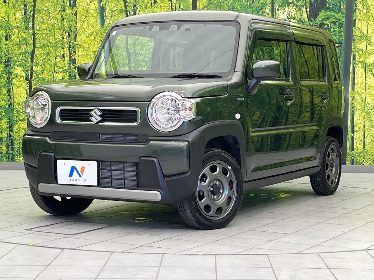 2024 Suzuki Hustler Hybrid G