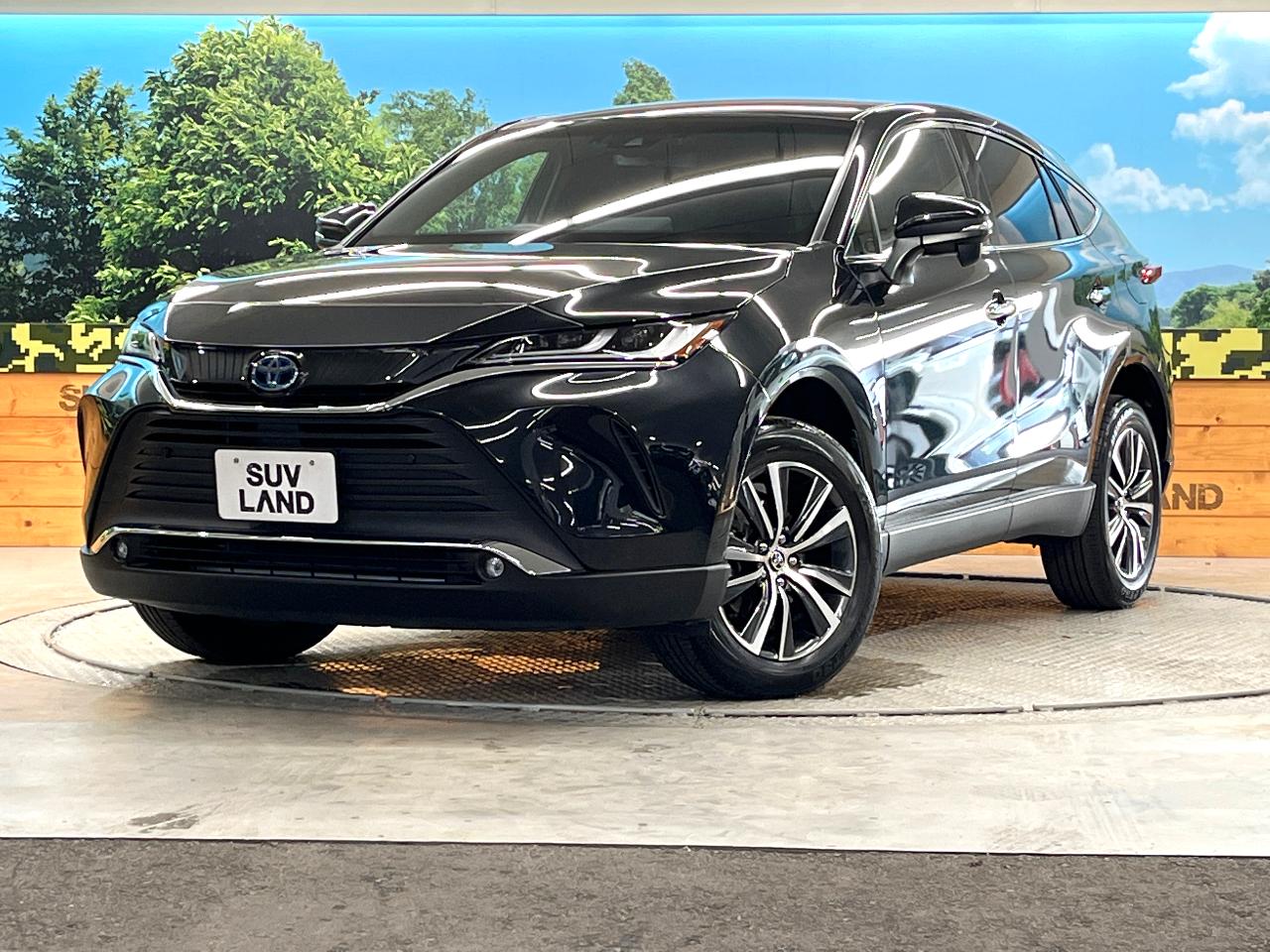 2024 Toyota Harrier Hybrid G