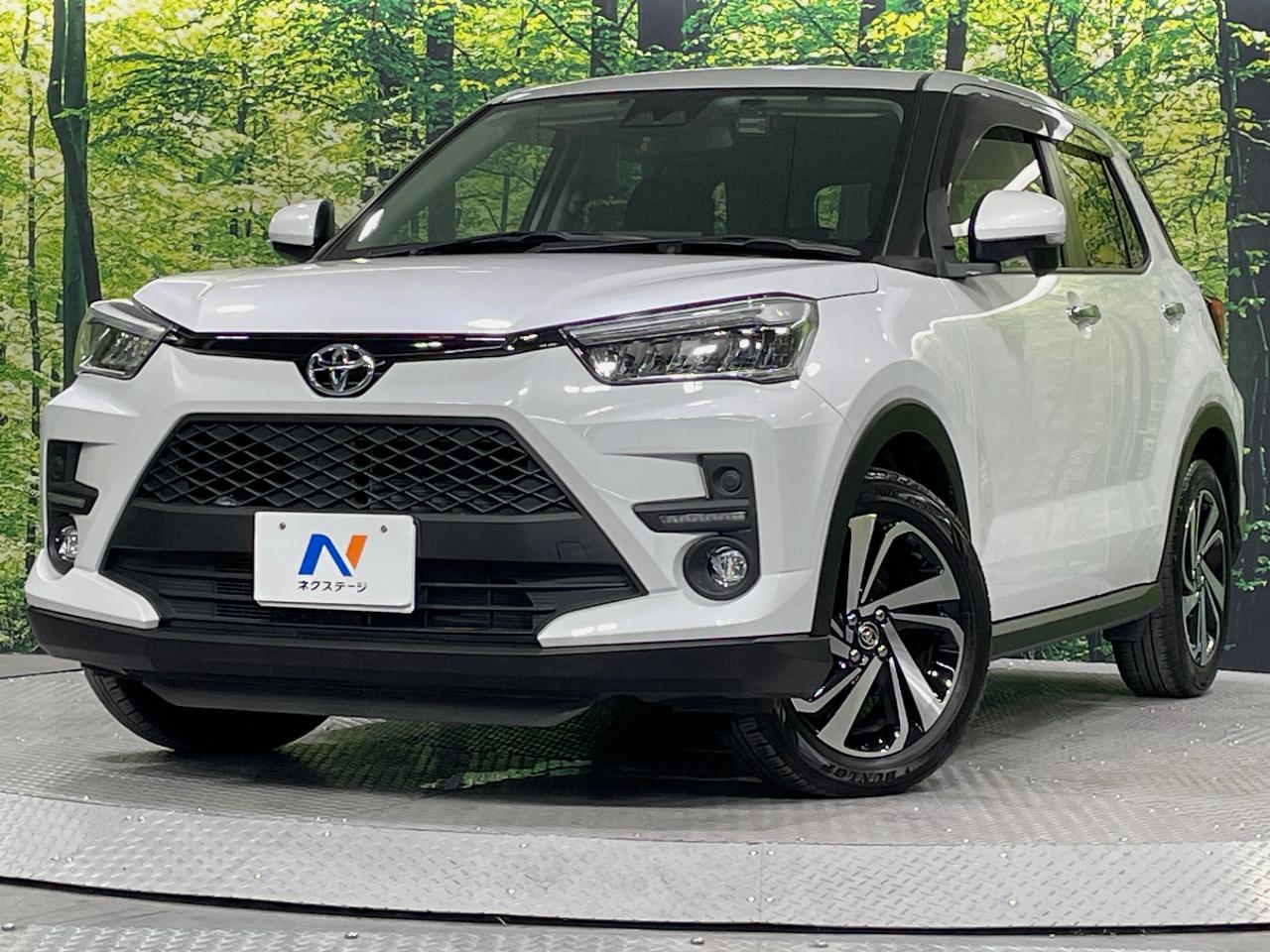 2024 Toyota Raize Z