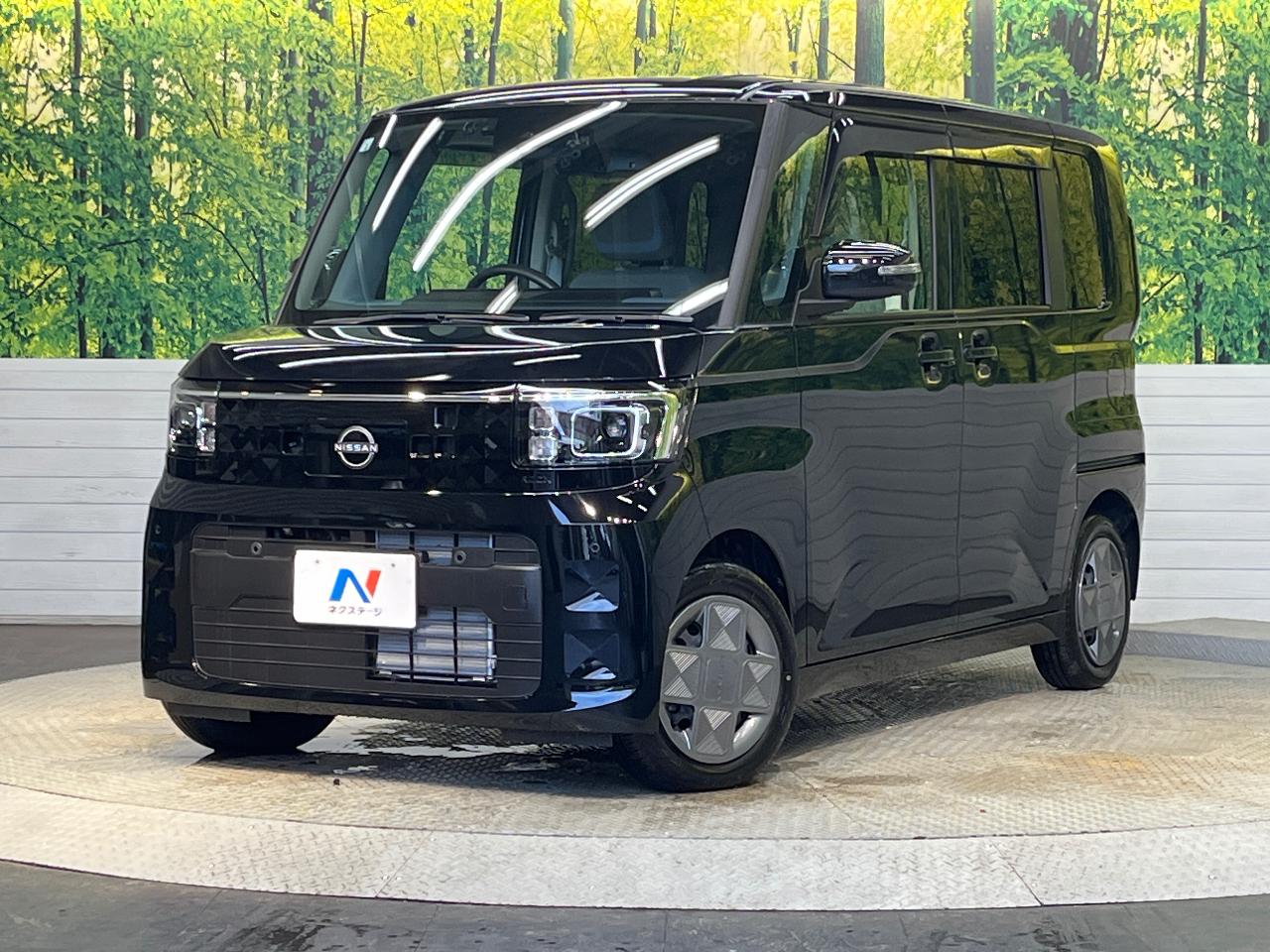 2026 Nissan Roox X
