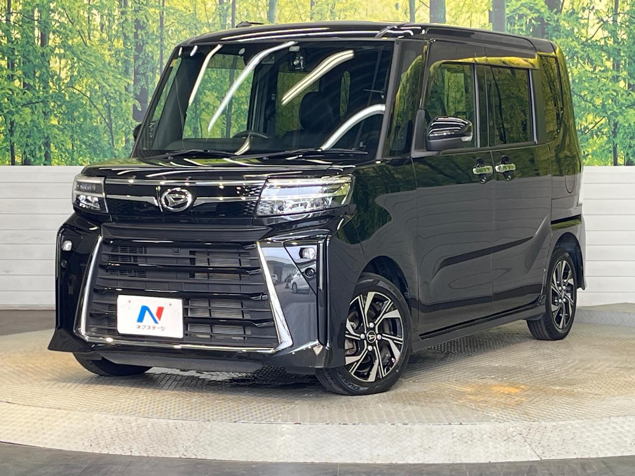 2023 Daihatsu Tanto Custom Custom X