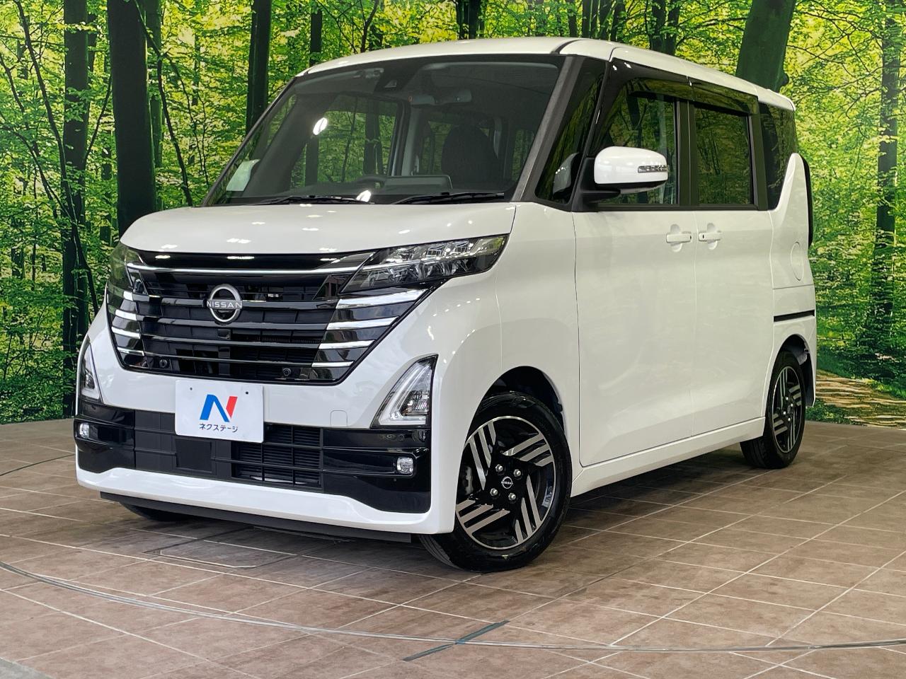 2023 Nissan Roox HighWayStar Highway Star X