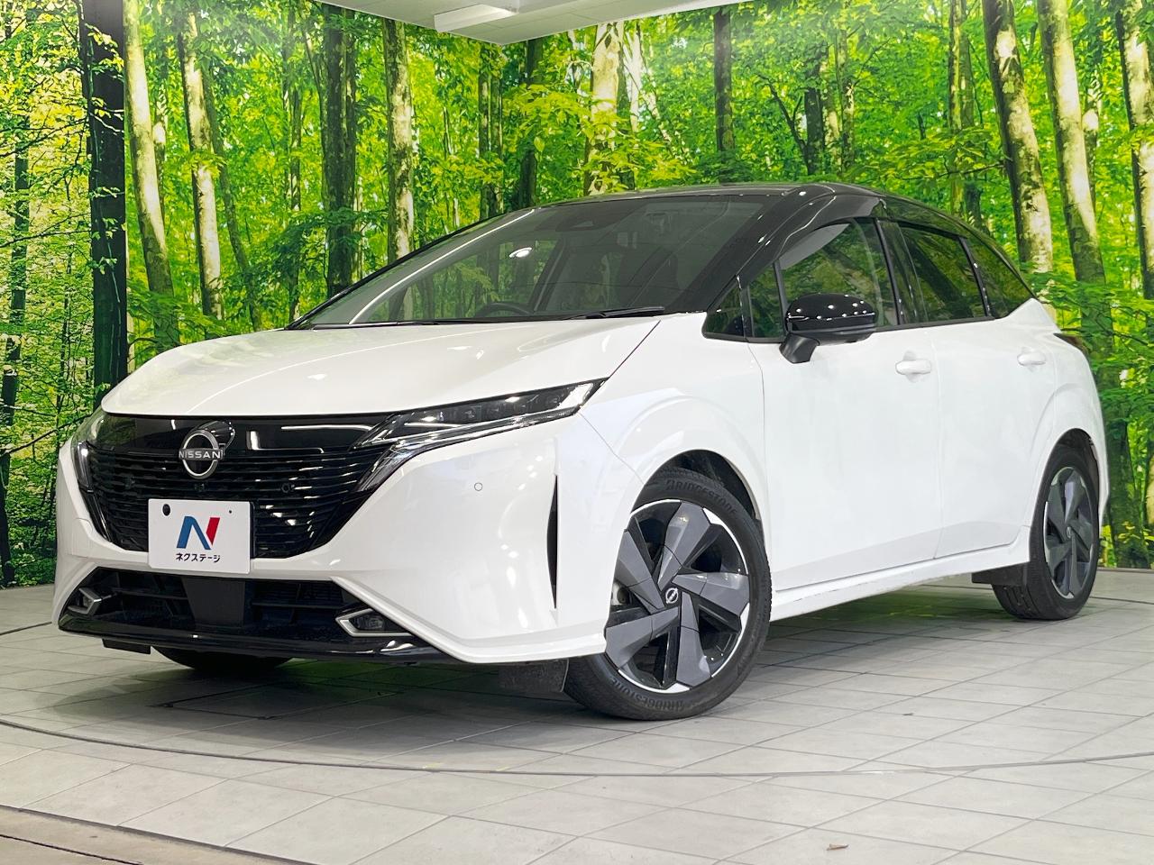 2024 Nissan Note Aura G Leather Edition