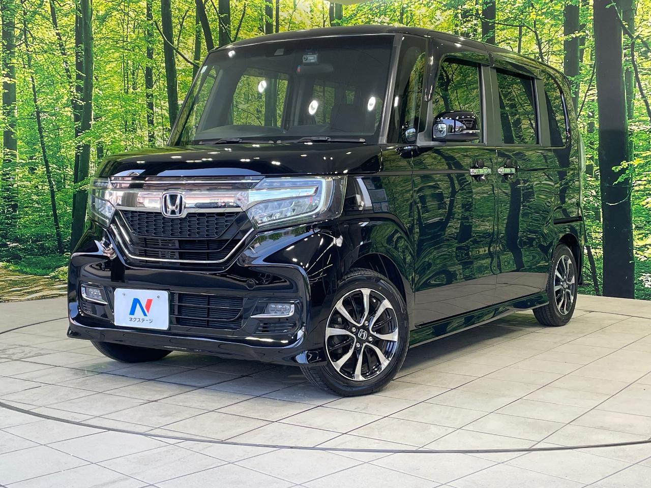 2019 Honda N BOX Custom G･L Honda Sensing
