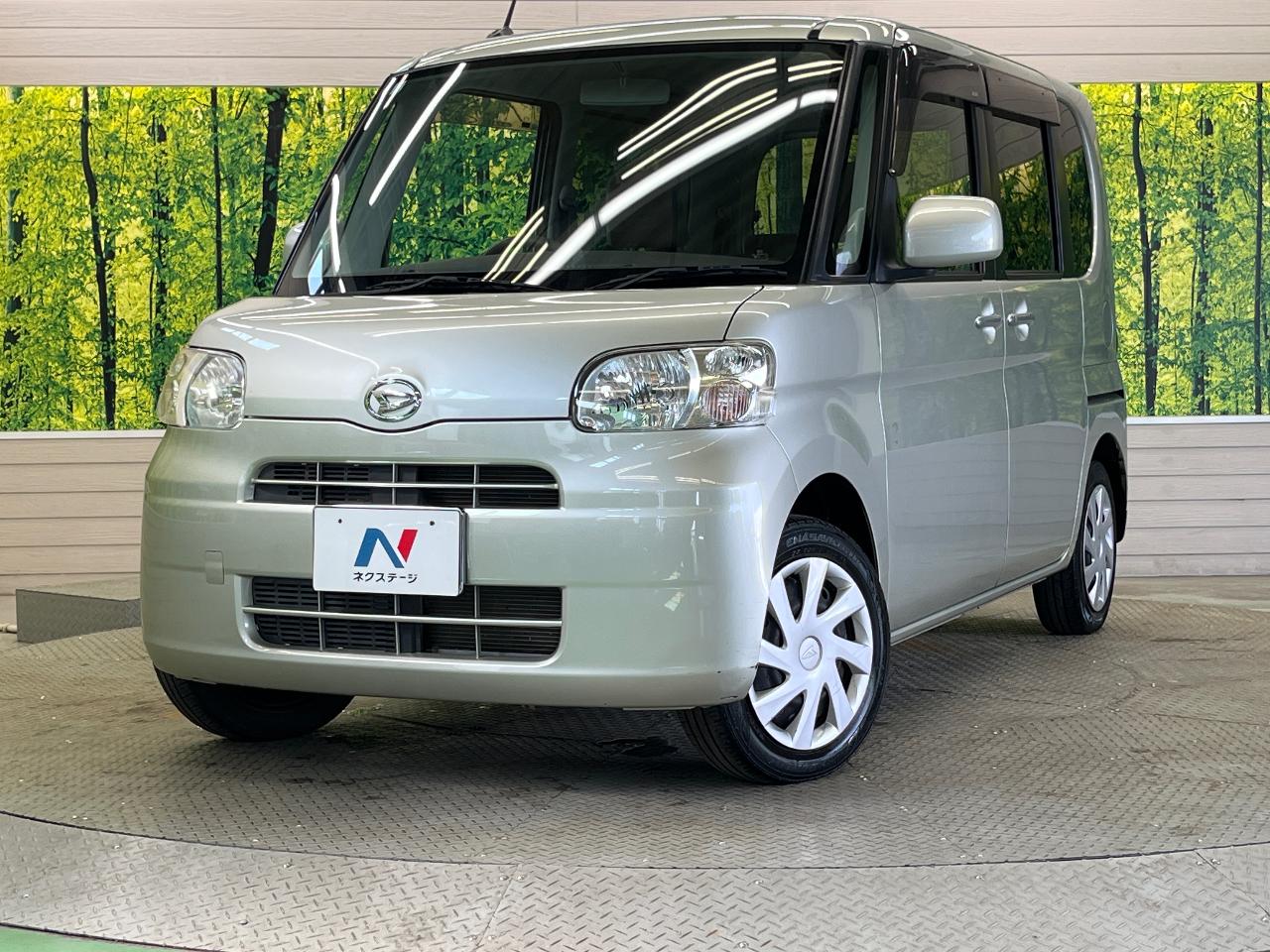 2012 Daihatsu Tanto X Limited