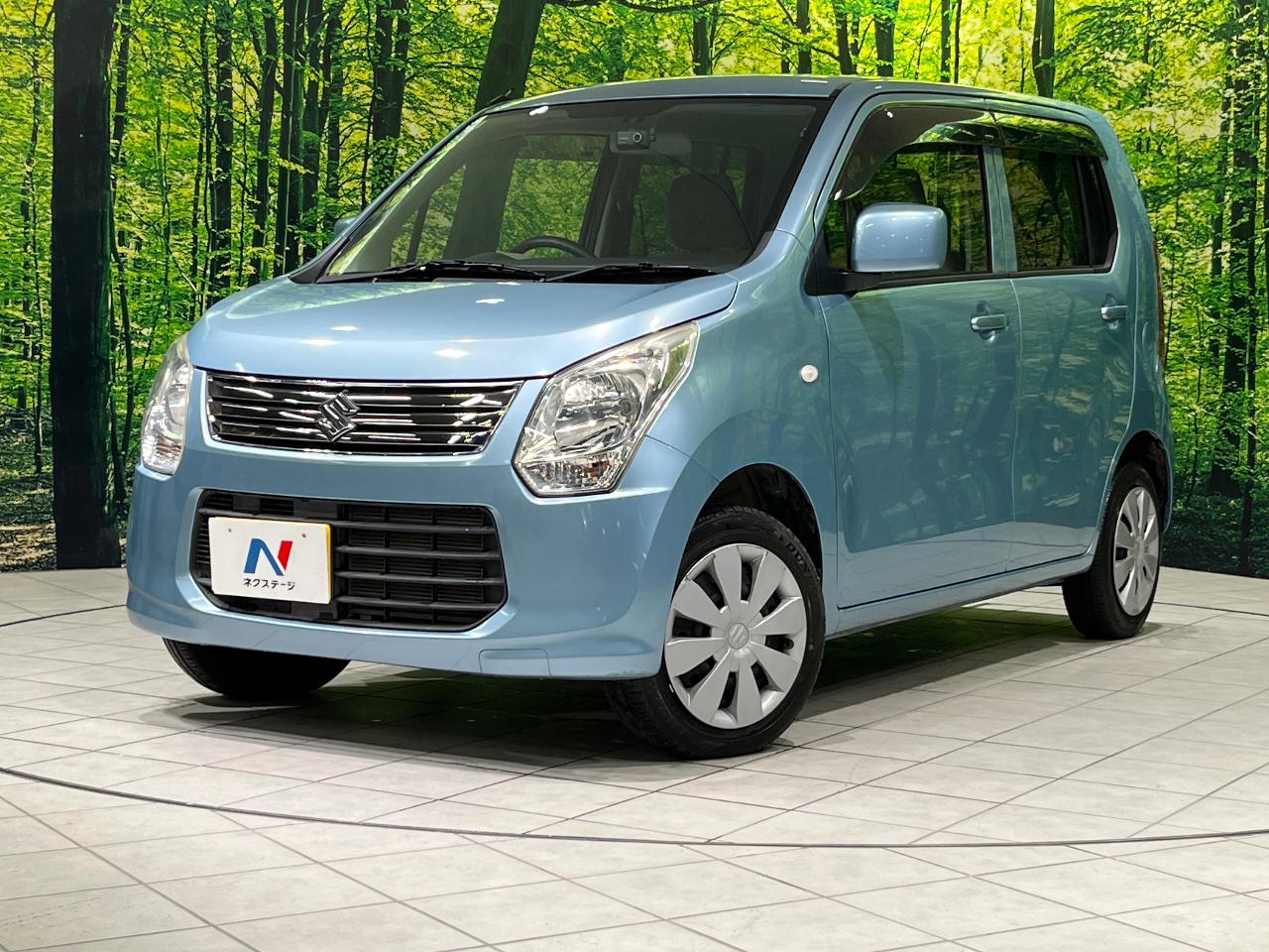 2013 Suzuki WagonR FX