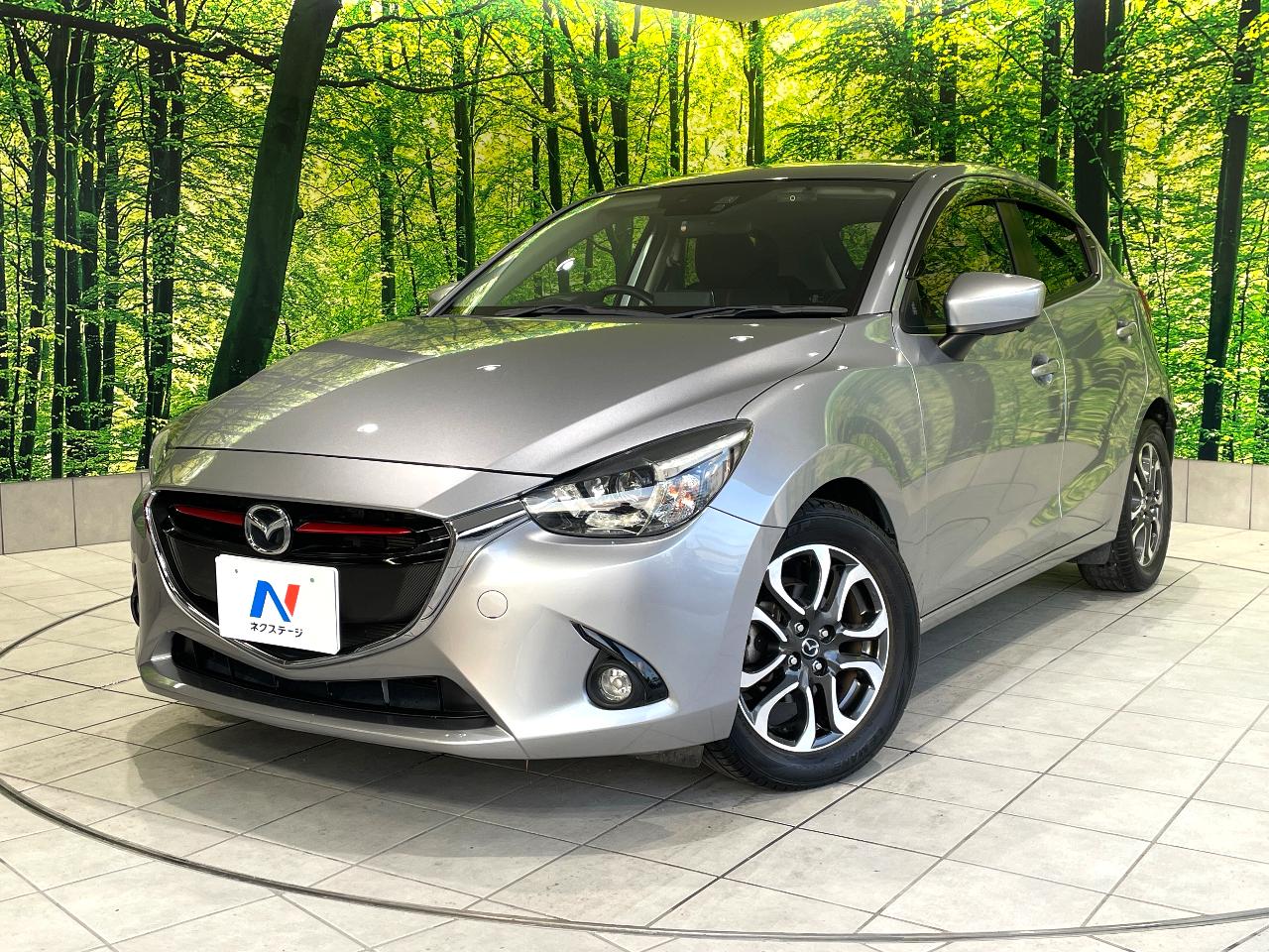 2016 Mazda Demio XD Touring