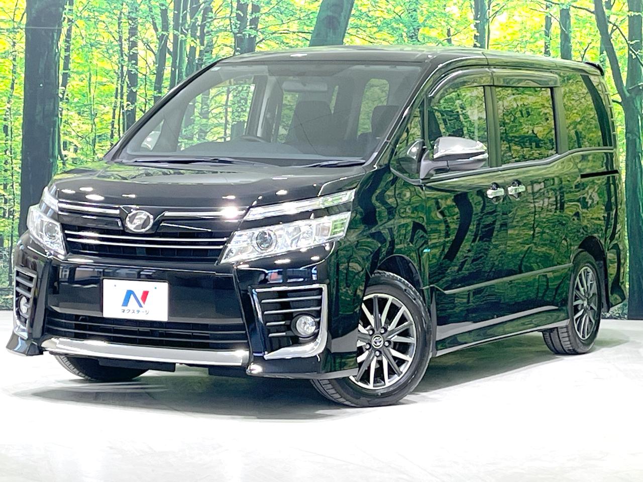 2015 Toyota Voxy ZS Kirameki