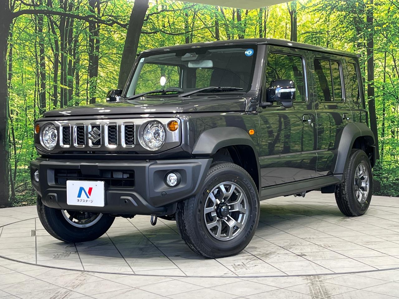 2026 Suzuki Jimny Nomade FC