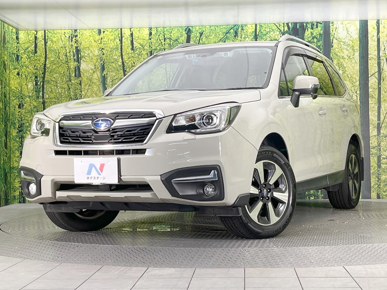 2016 Subaru Forester X-Break