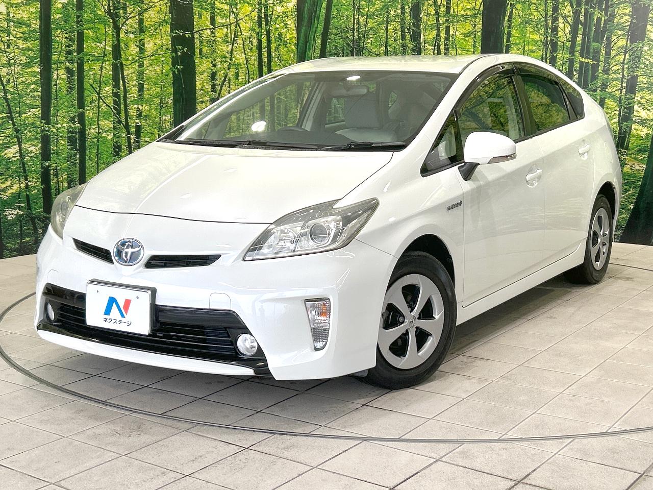 2013 Toyota Prius S