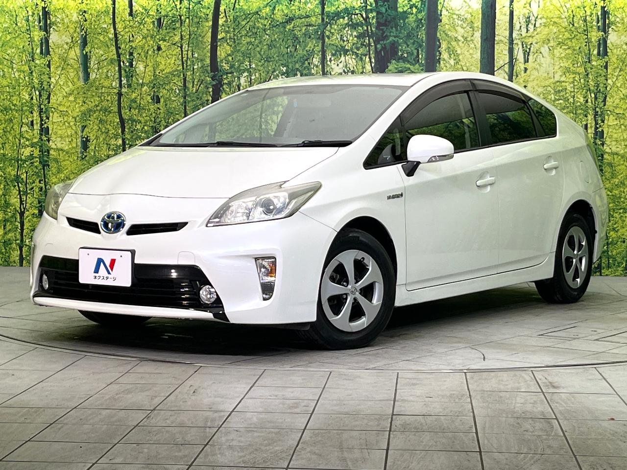 2013 Toyota Prius S
