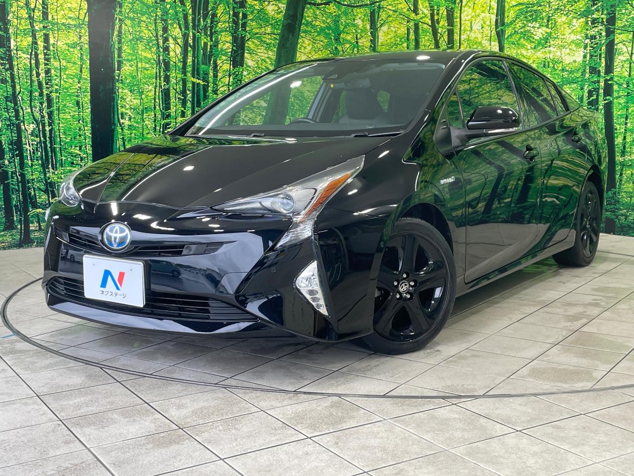 2016 Toyota Prius A Touring Selection