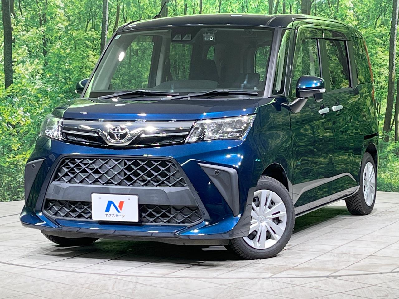 2021 Toyota Roomy G