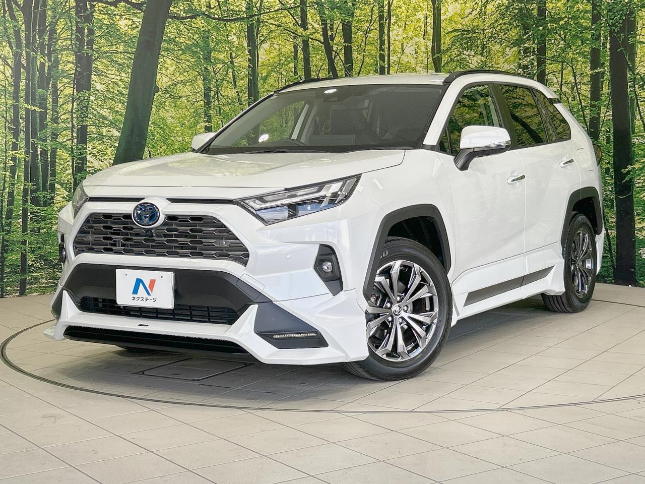 2024 Toyota RAV4 Hybrid Hybrid G