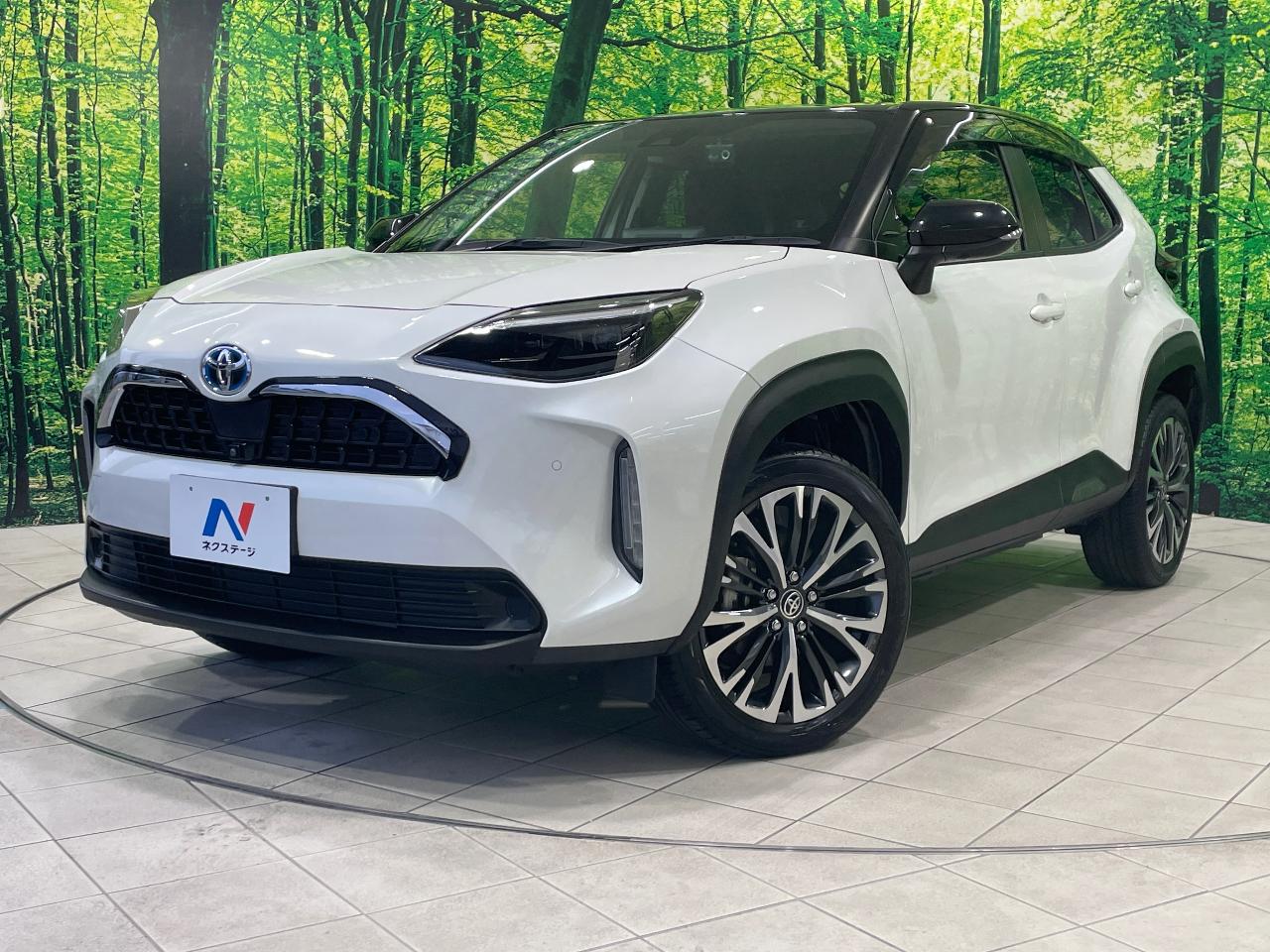 2021 Toyota Yaris Cross Hybrid Hybrid Z