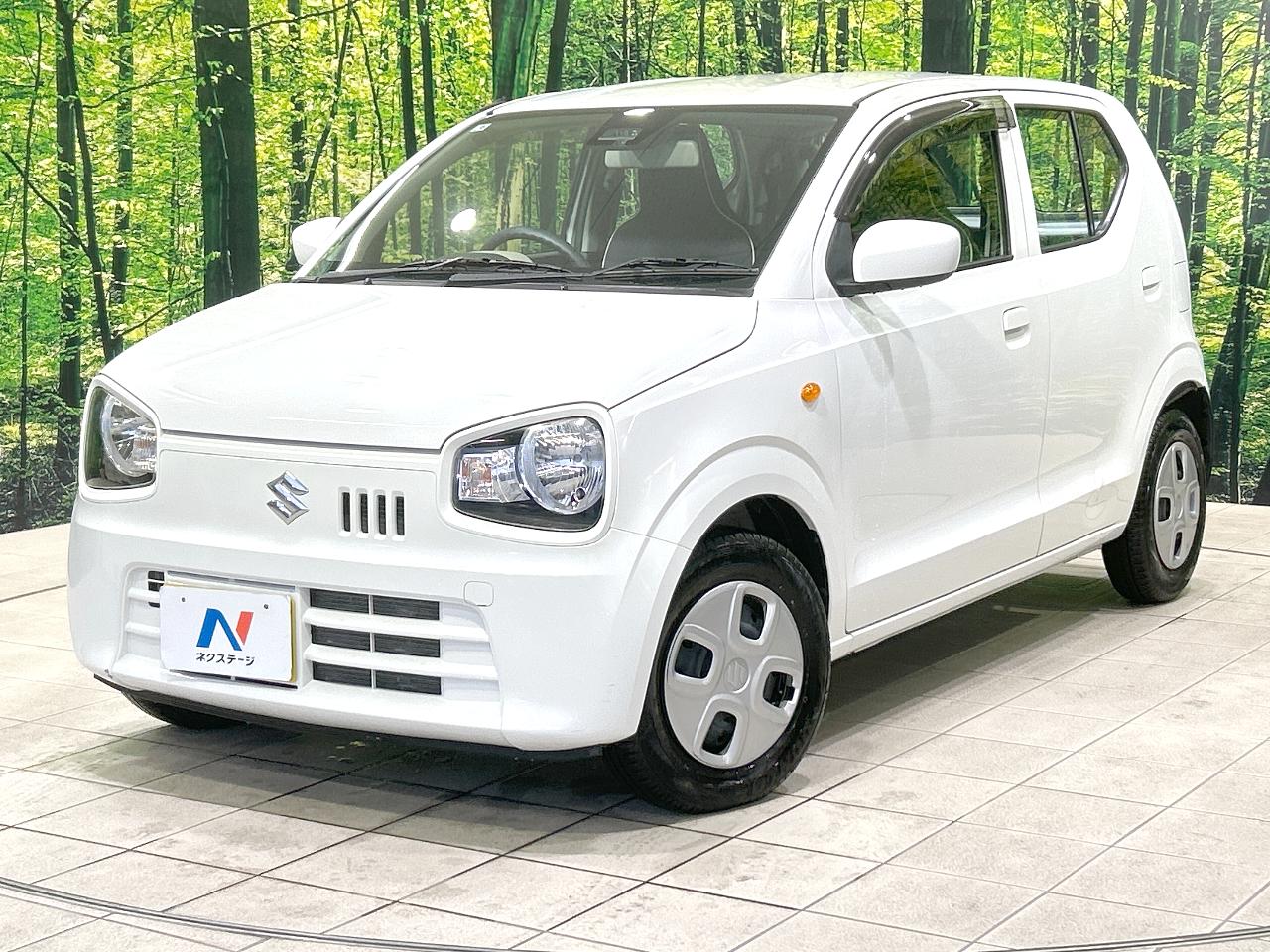 2021 Suzuki Alto 5D L (Suzuki Safety Support Equipped Vehicle)
