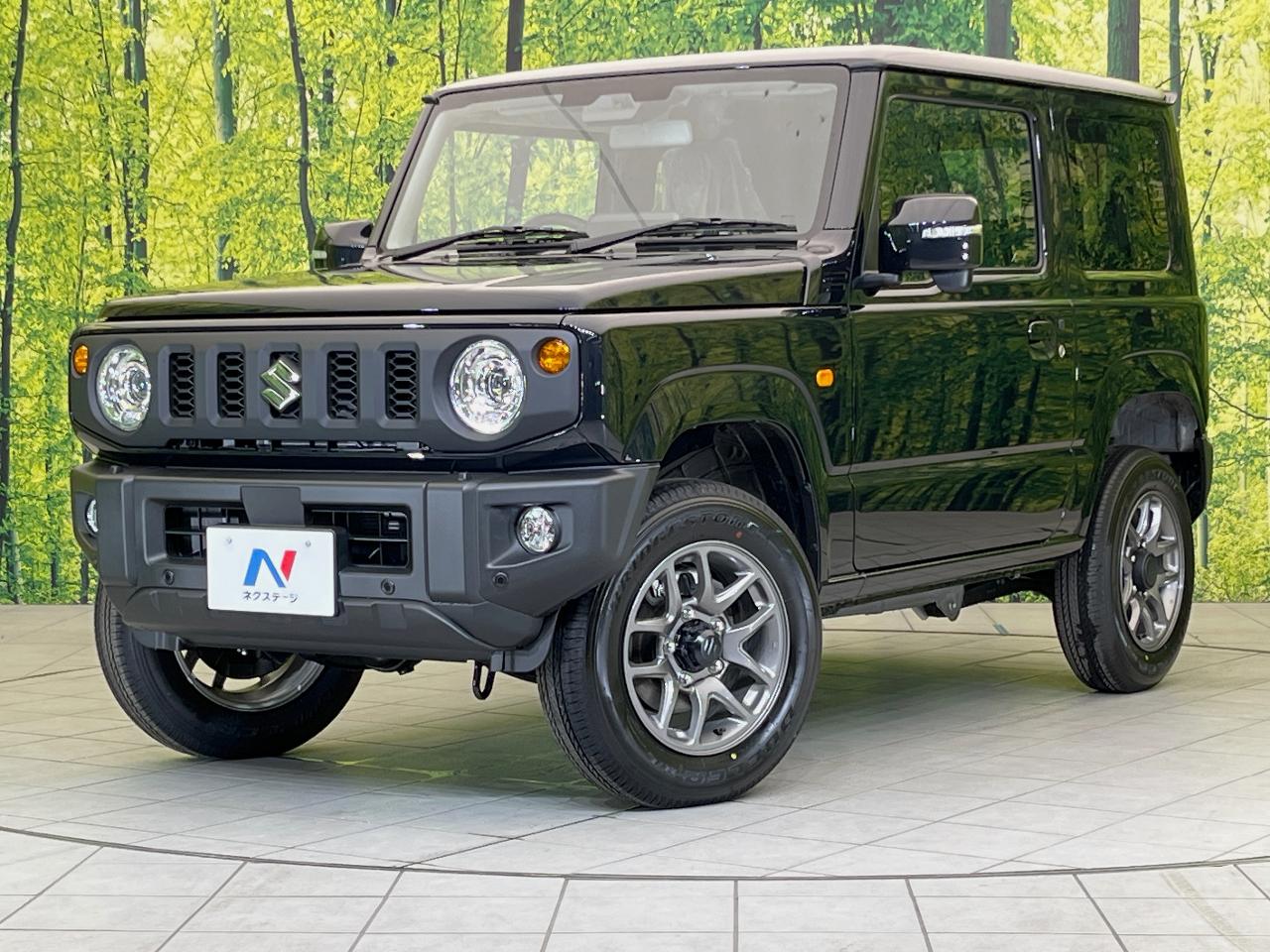 2026 Suzuki Jimny XC
