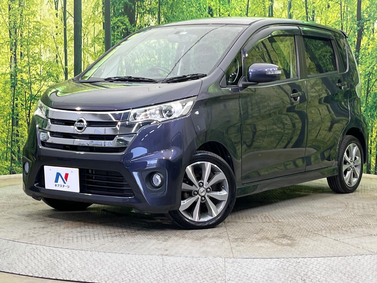 2013 Nissan Dayz HighWayStar Highway Star G