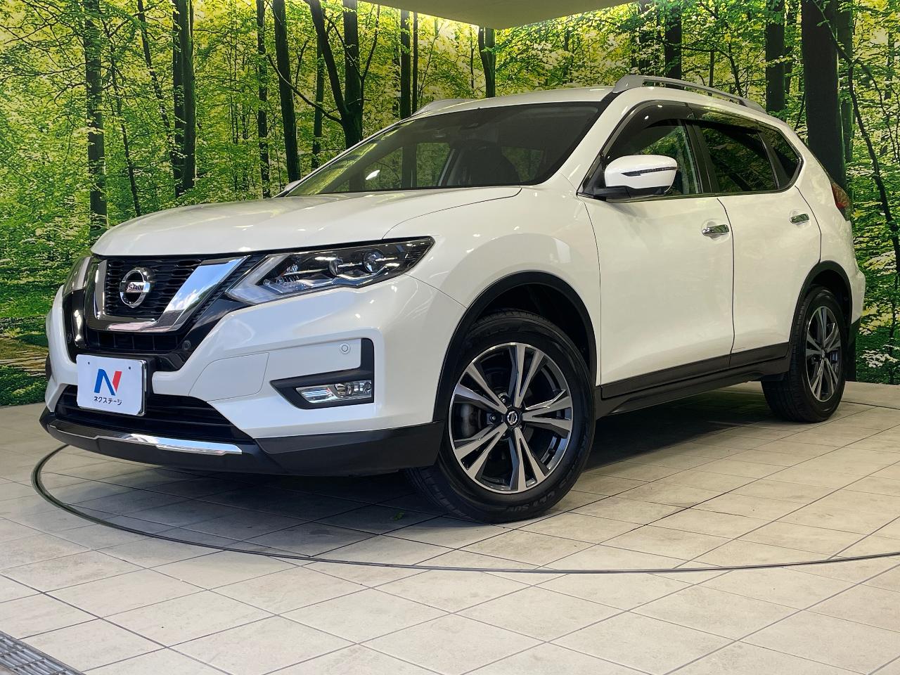 2018 Nissan X-Trail 20Xi