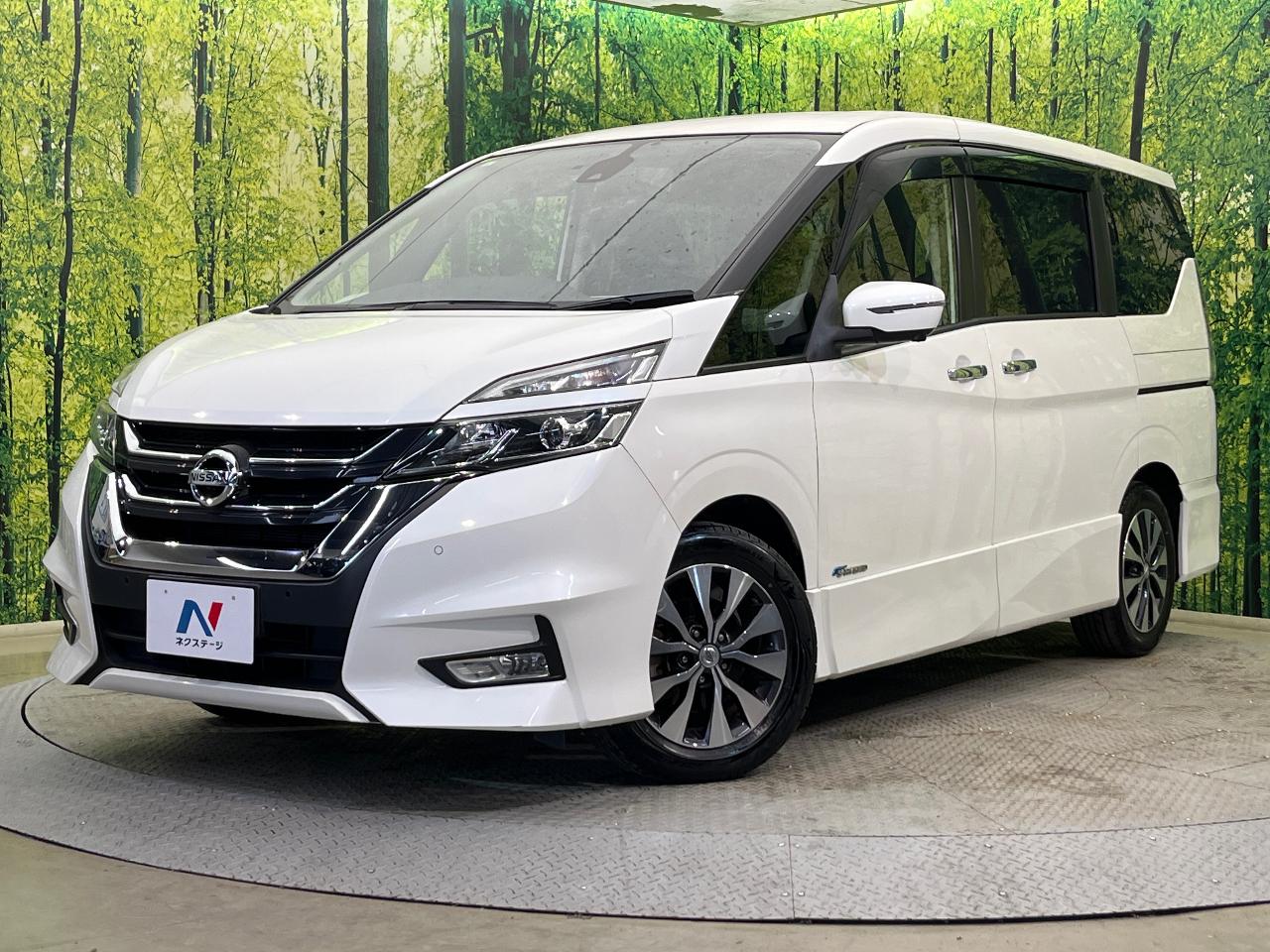 2017 Nissan Serena Highway Star G