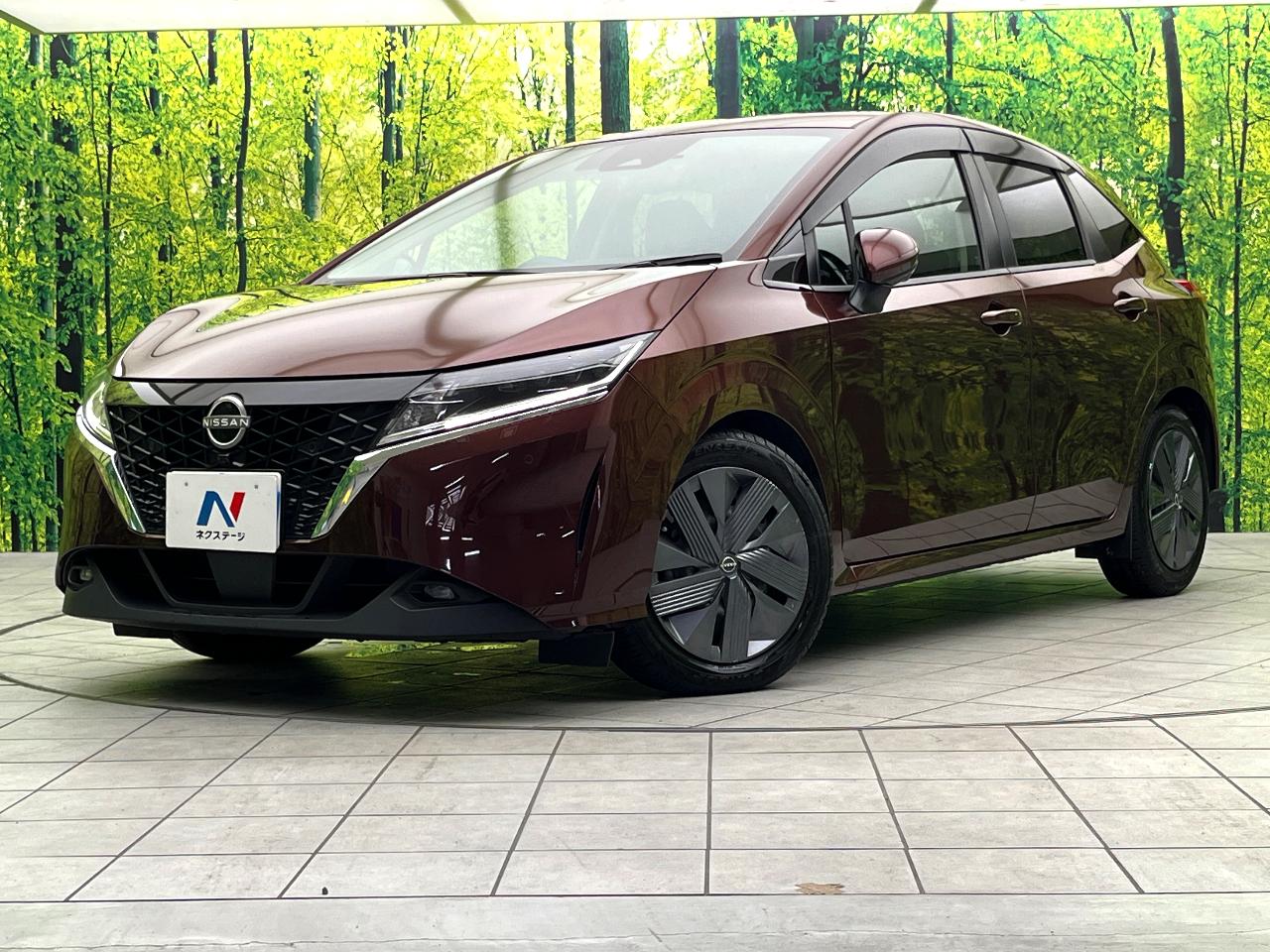 2021 Nissan Note X