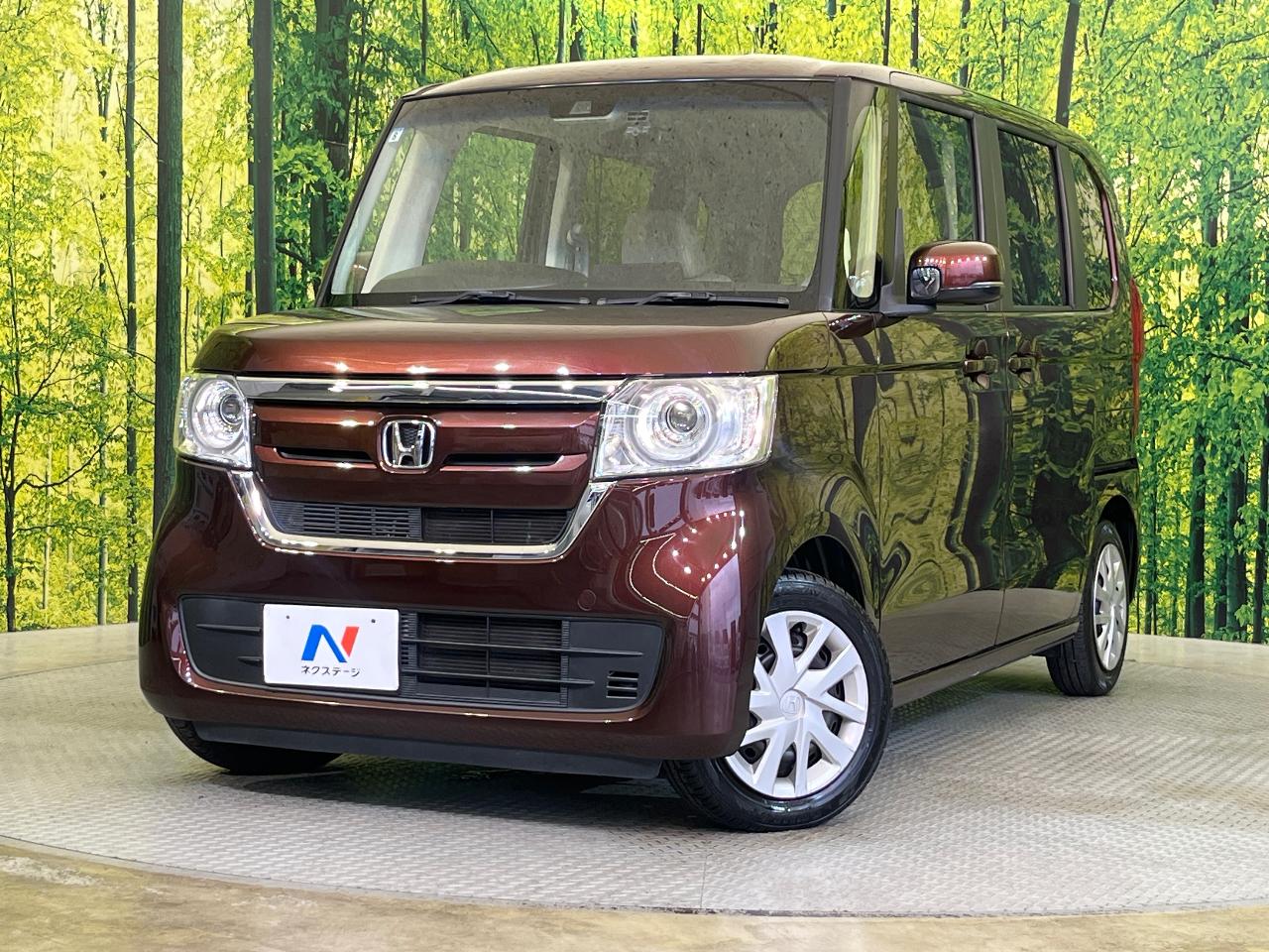 2019 Honda N BOX G･L Honda Sensing