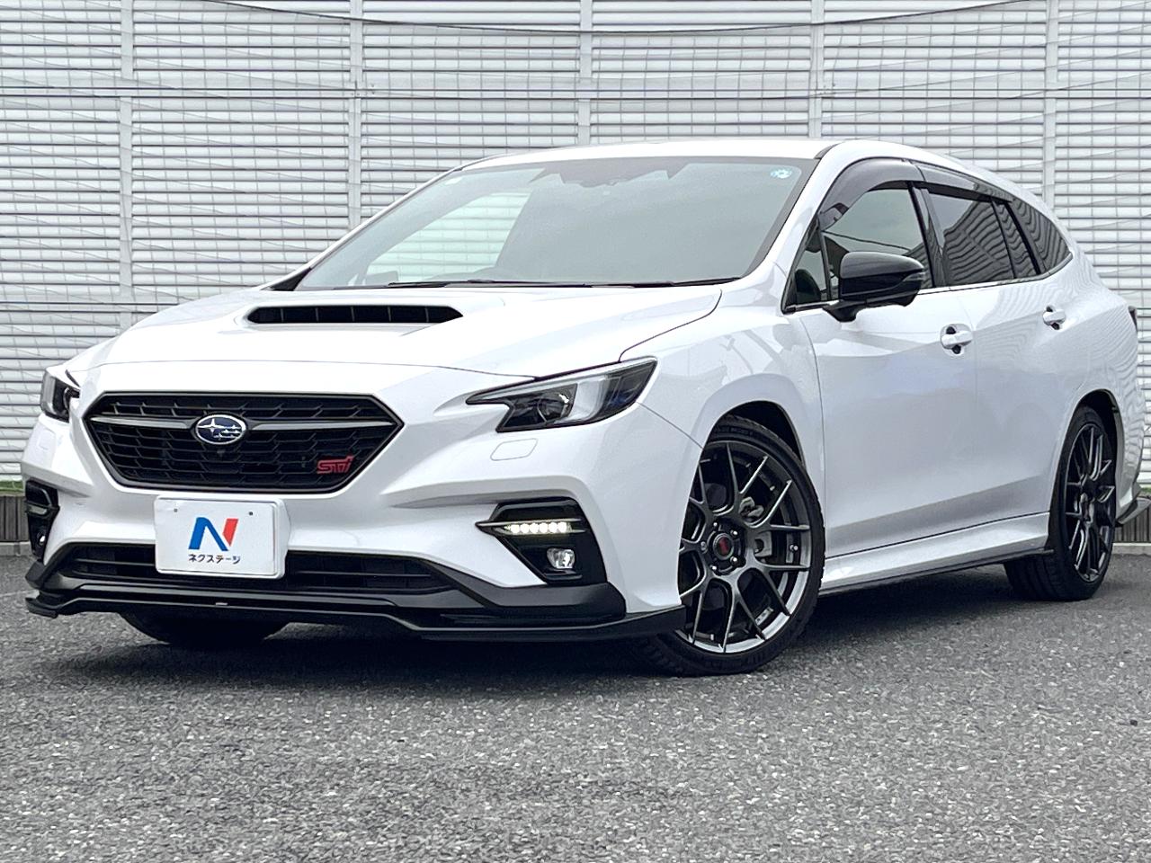 2023 Subaru Levorg STI Sports Sharp