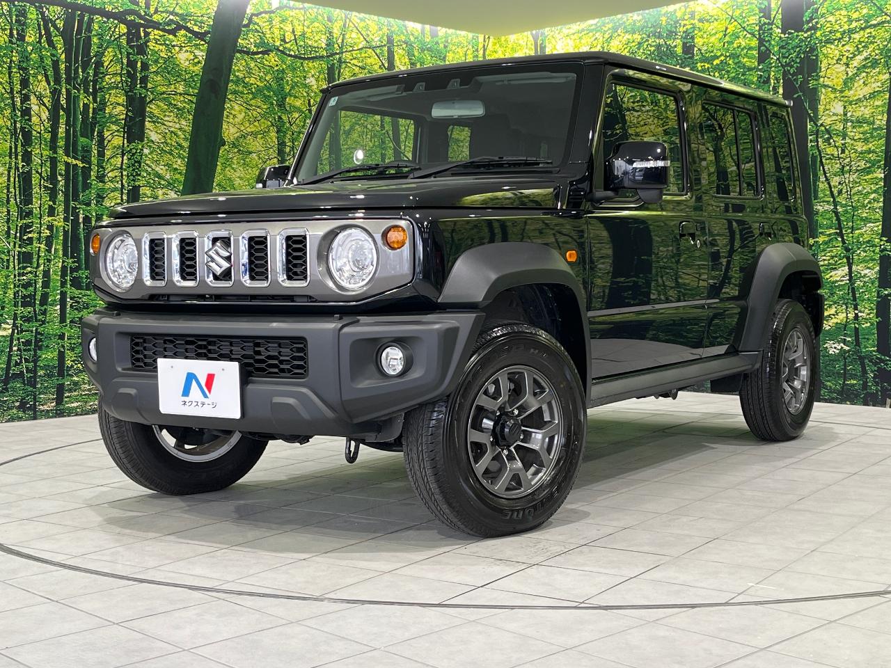 2025 Suzuki Jimny Nomade FC