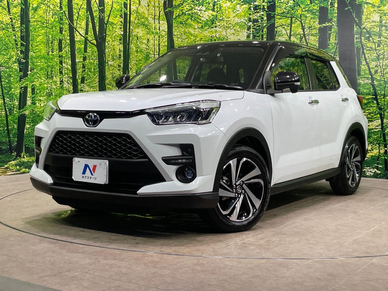 2025 Toyota Raize Z