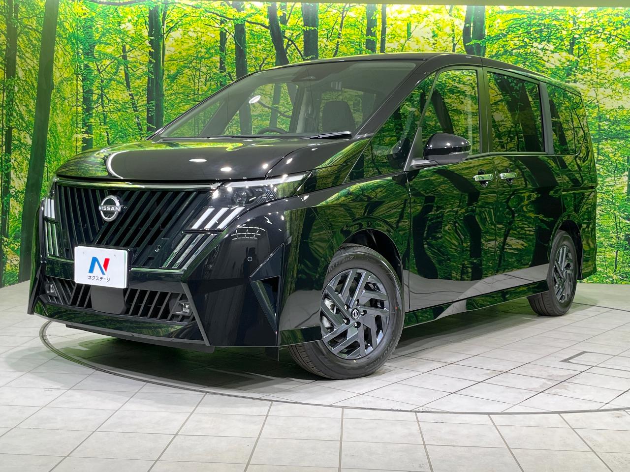 2026 Nissan Serena e-POWER e-POWER Highway Star V