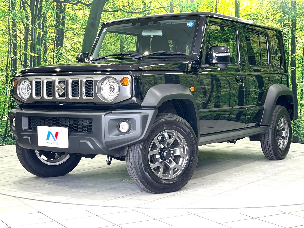 2026 Suzuki Jimny Nomade FC
