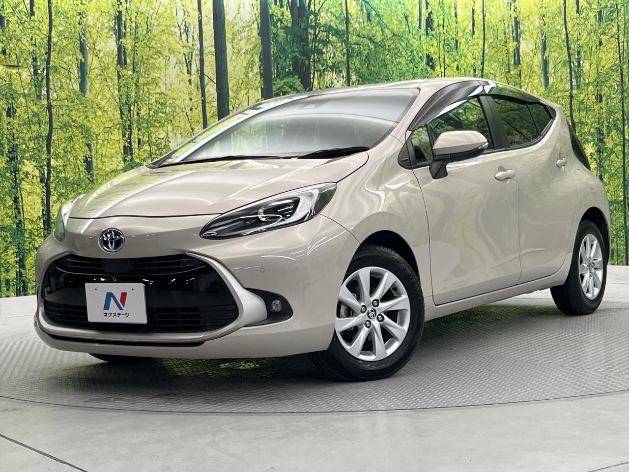 2021 Toyota Aqua Z