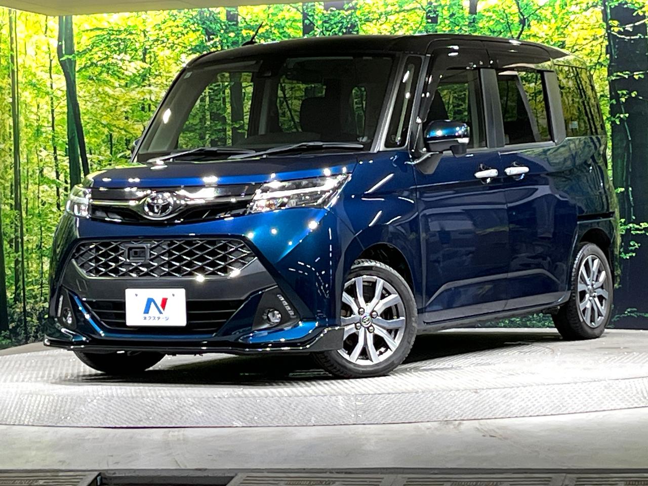 2017 Toyota Tank G-T