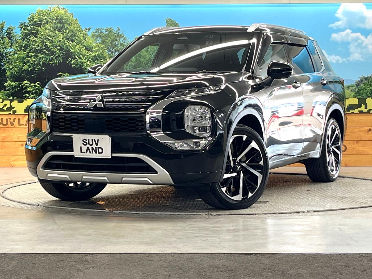 2022 Mitsubishi Outlander PHEV P