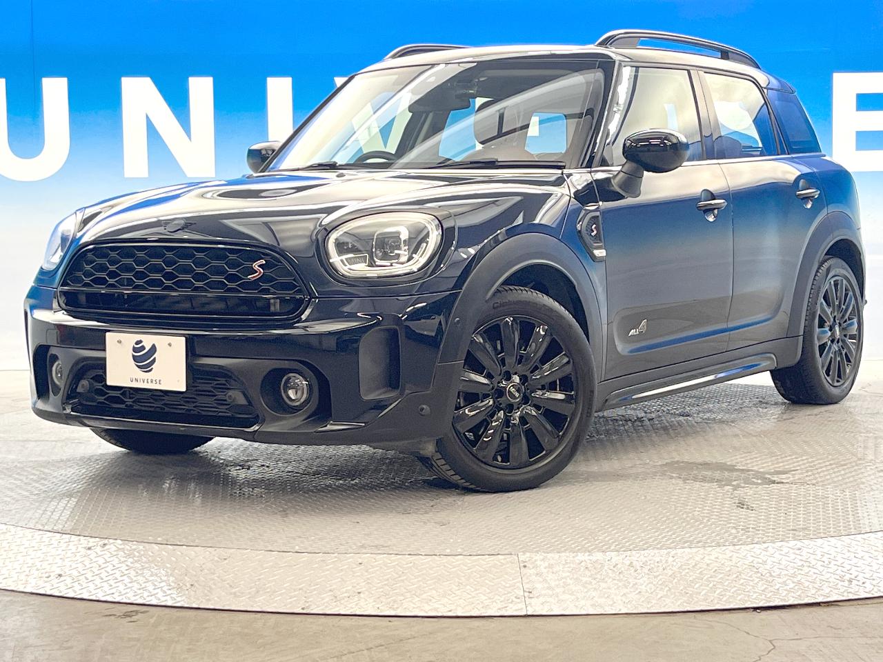 2021 MINI Crossover Cooper SD Crossover ALL4