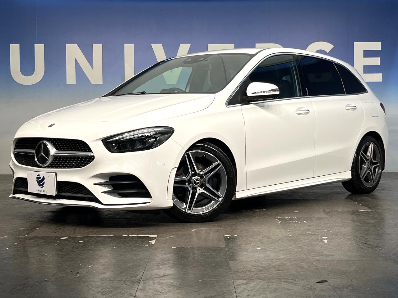 2019 Mercedes-Benz B Class B180 AMG Line