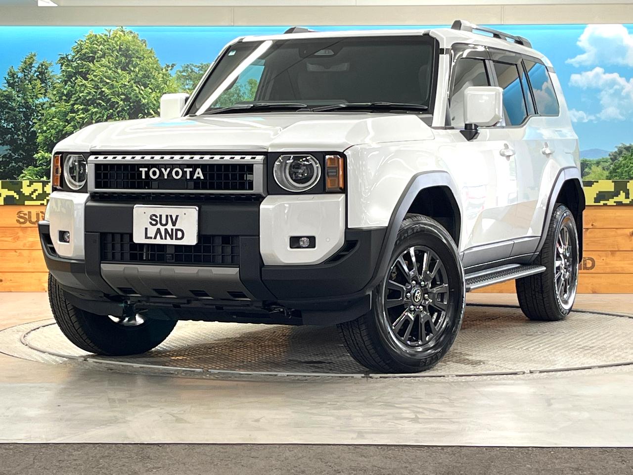 2024 Toyota LandCruiser 250 VX