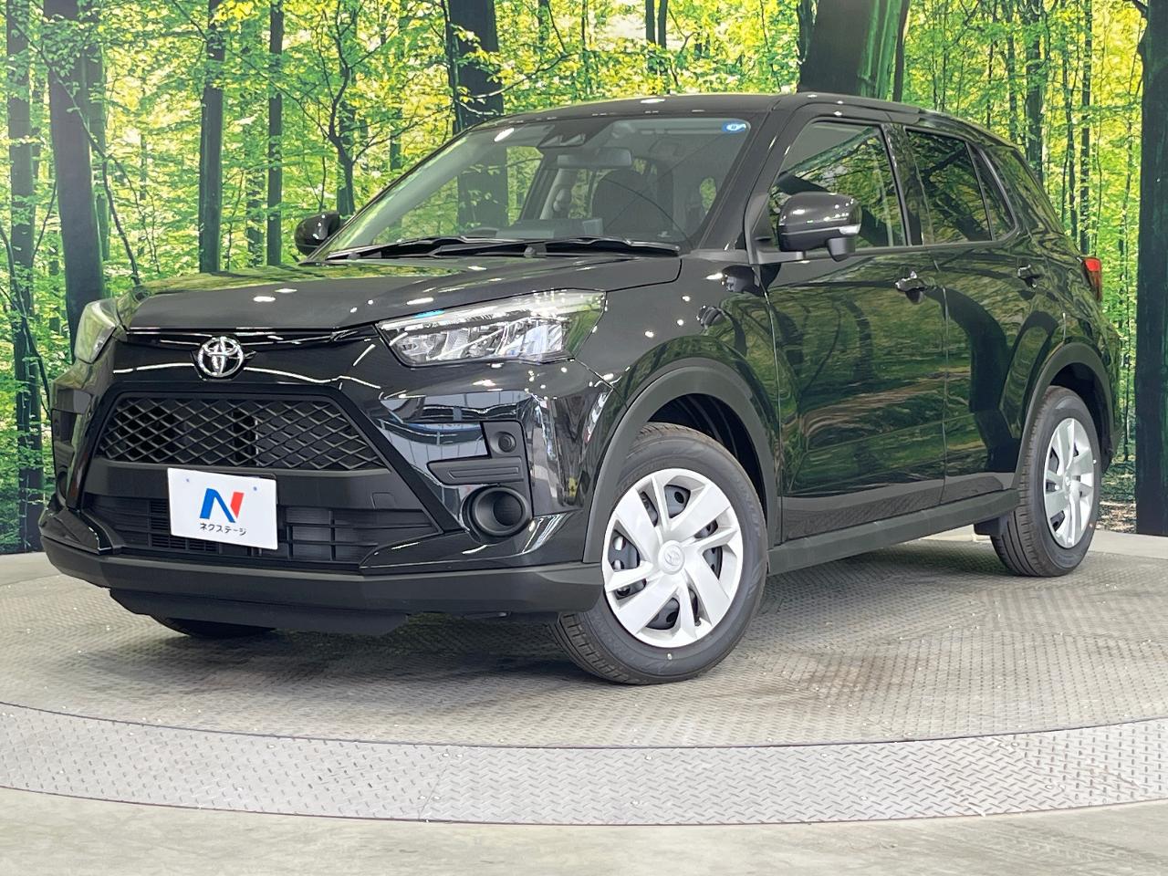 2026 Toyota Raize X
