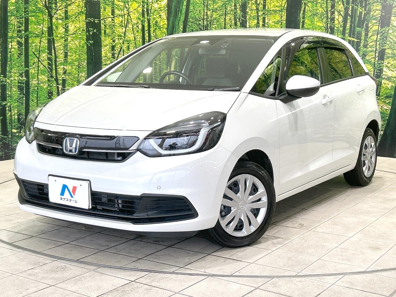 2023 Honda Fit Hybrid e:HEV Home